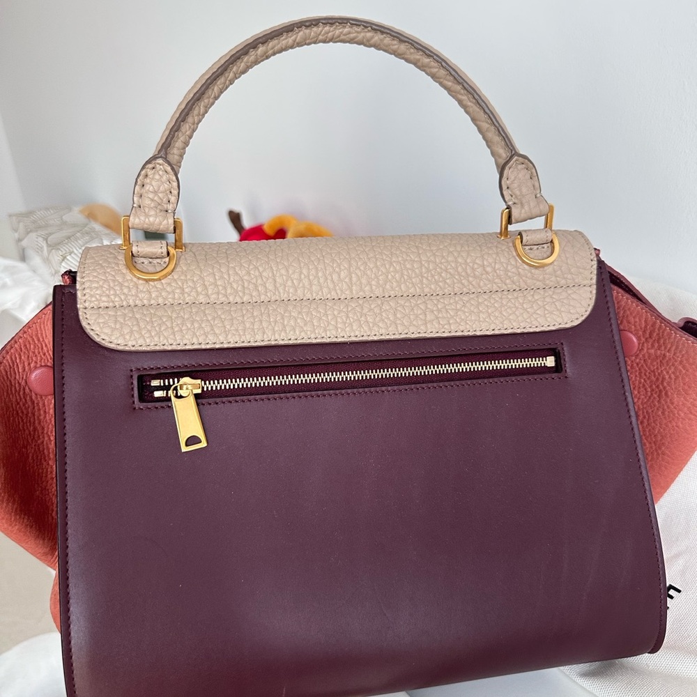 Celine Medium Trapeze multiuse bag - Picture 3 of 7